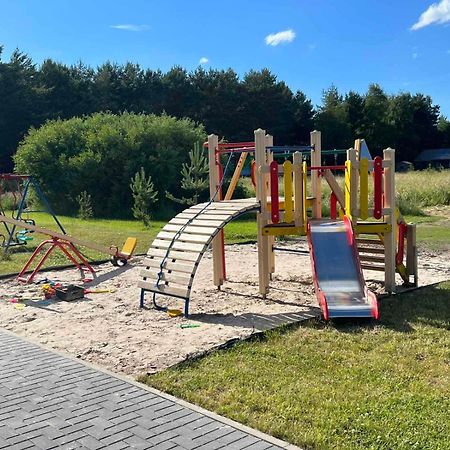 Apartamentai “Kursiu Snauda” Palanga Exteriör bild