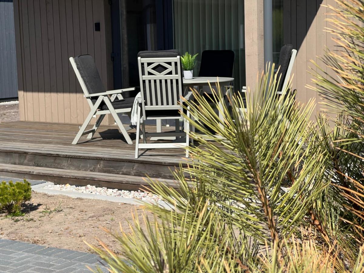 Apartamentai “Kursiu Snauda” Palanga Exteriör bild