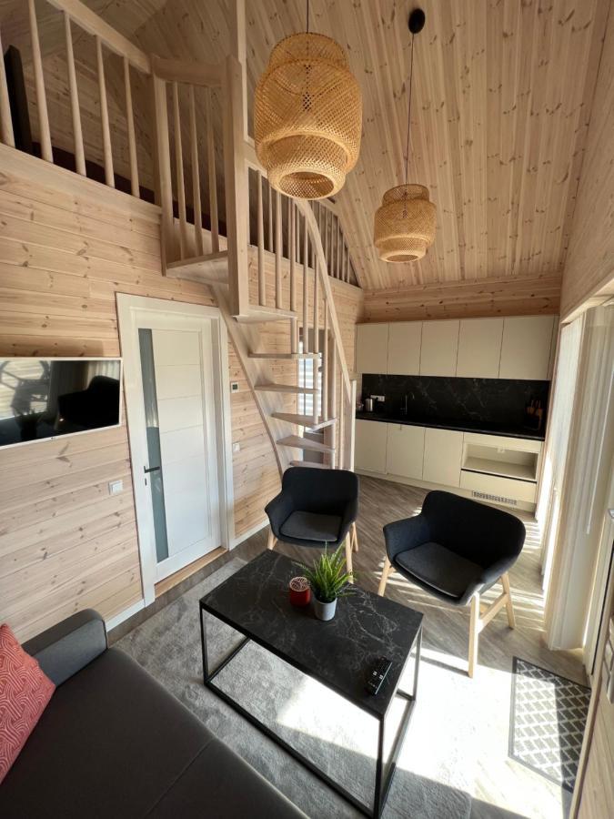 Apartamentai “Kursiu Snauda” Palanga Exteriör bild