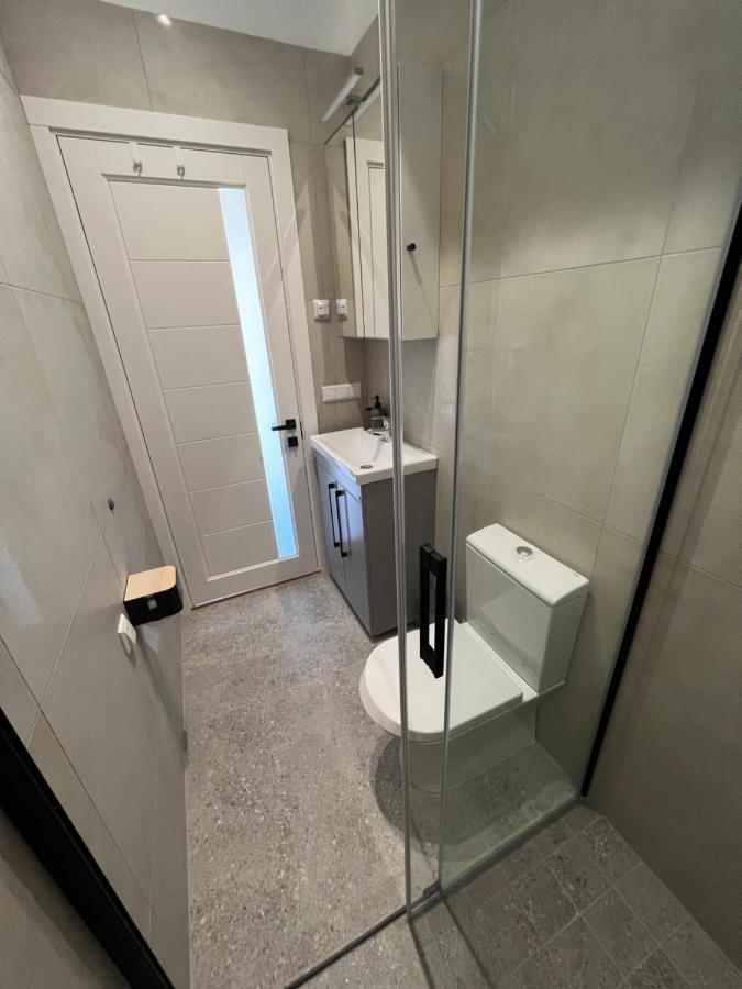 Apartamentai “Kursiu Snauda” Palanga Exteriör bild