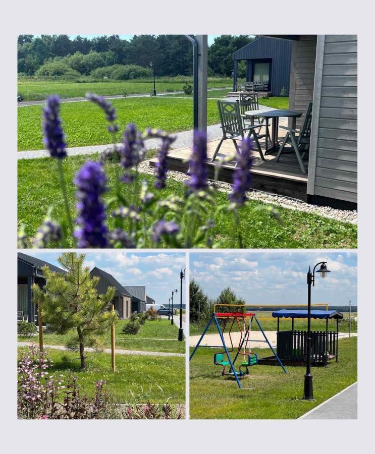 Apartamentai “Kursiu Snauda” Palanga Exteriör bild