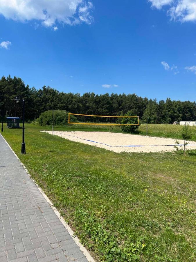 Apartamentai “Kursiu Snauda” Palanga Exteriör bild