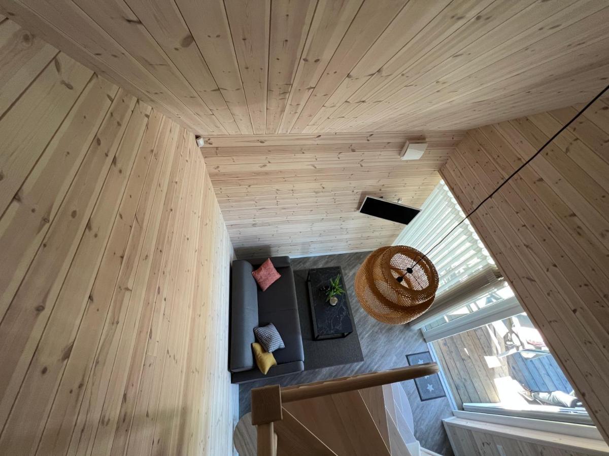 Apartamentai “Kursiu Snauda” Palanga Exteriör bild
