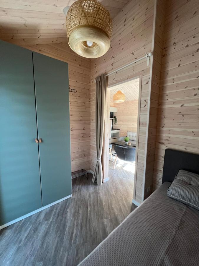 Apartamentai “Kursiu Snauda” Palanga Exteriör bild