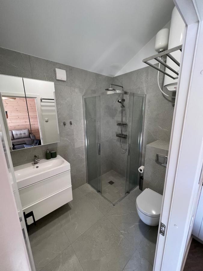 Apartamentai “Kursiu Snauda” Palanga Exteriör bild