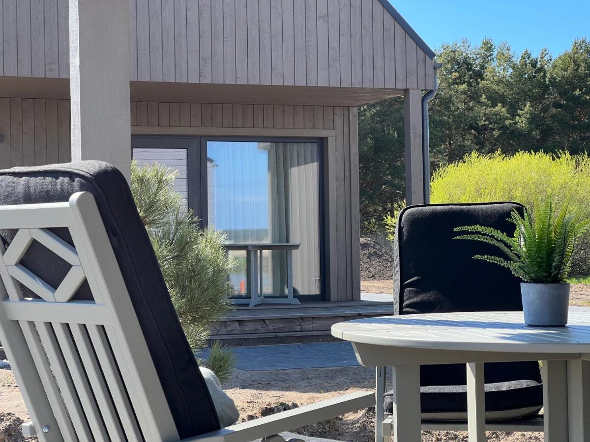 Apartamentai “Kursiu Snauda” Palanga Exteriör bild
