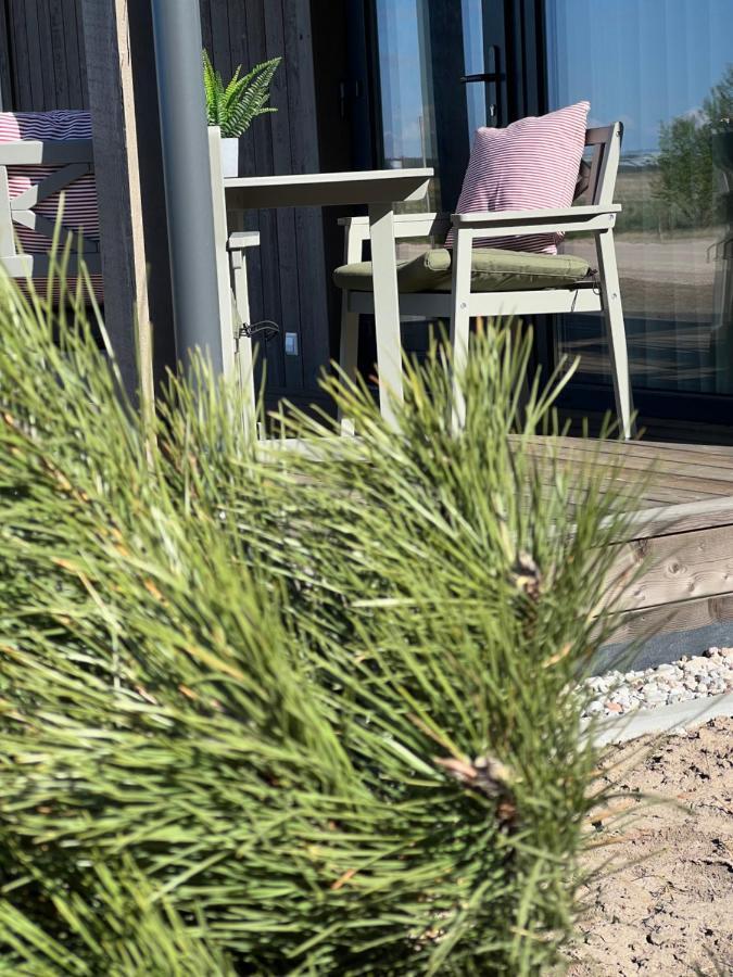 Apartamentai “Kursiu Snauda” Palanga Exteriör bild
