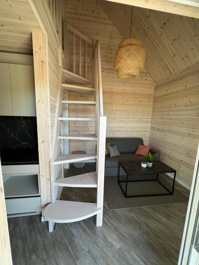 Apartamentai “Kursiu Snauda” Palanga Exteriör bild