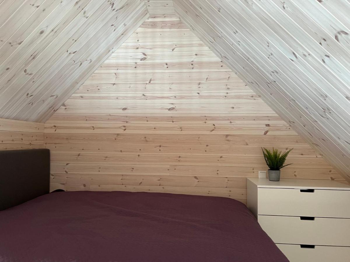 Apartamentai “Kursiu Snauda” Palanga Exteriör bild