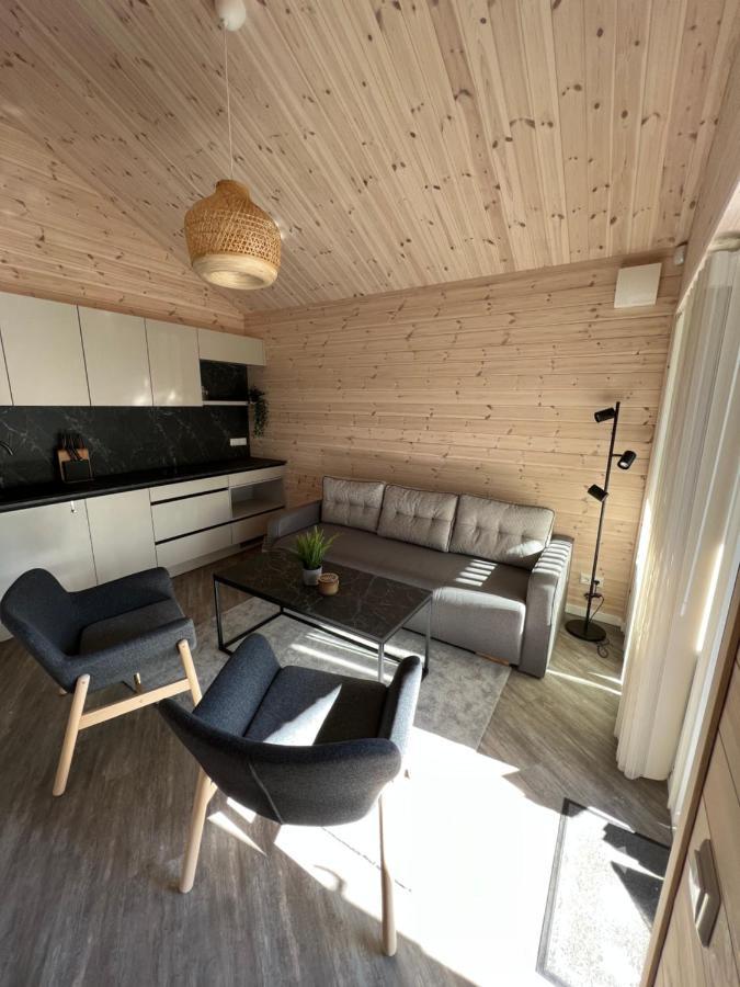 Apartamentai “Kursiu Snauda” Palanga Exteriör bild