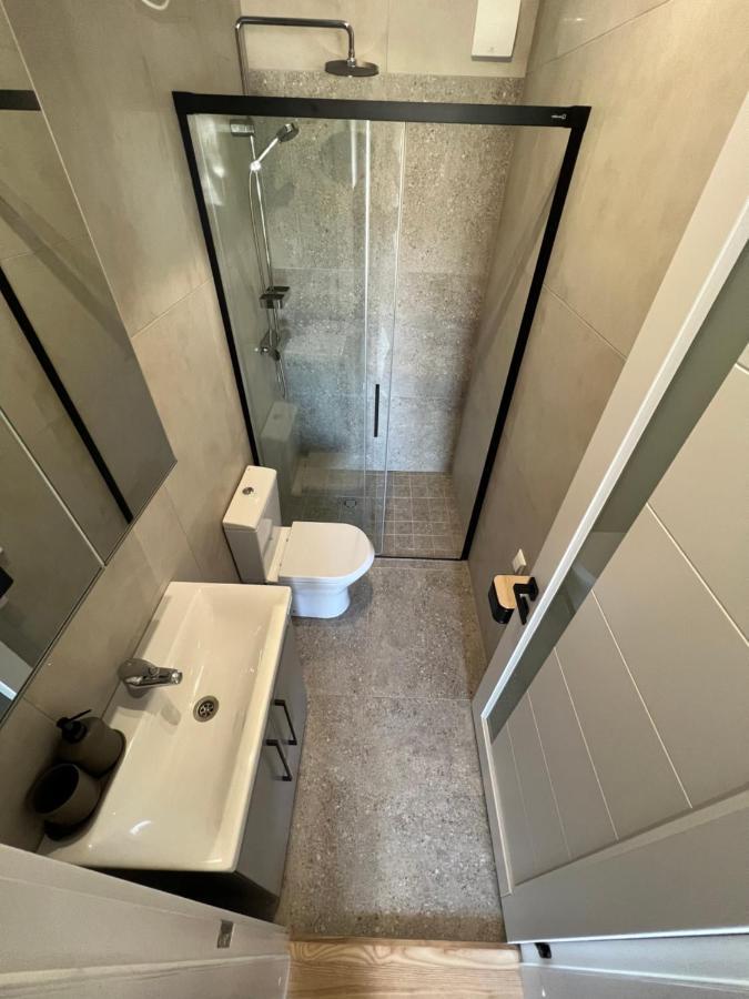 Apartamentai “Kursiu Snauda” Palanga Exteriör bild