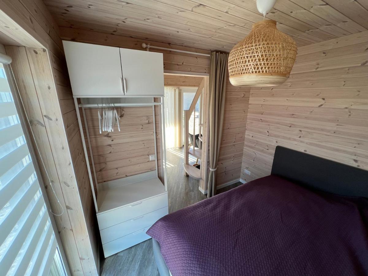 Apartamentai “Kursiu Snauda” Palanga Exteriör bild