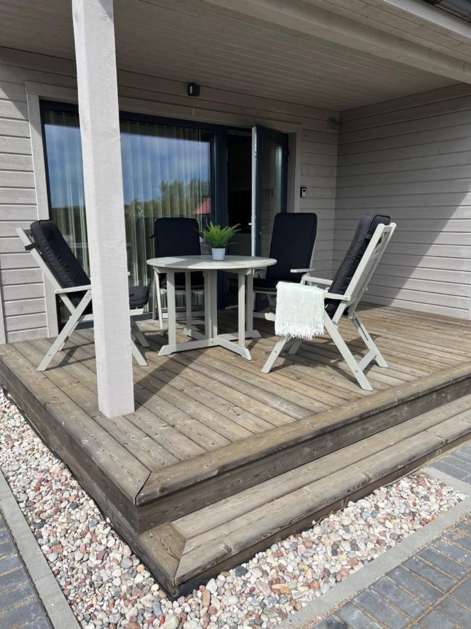 Apartamentai “Kursiu Snauda” Palanga Exteriör bild