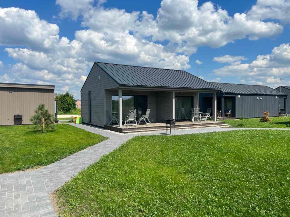 Apartamentai “Kursiu Snauda” Palanga Exteriör bild