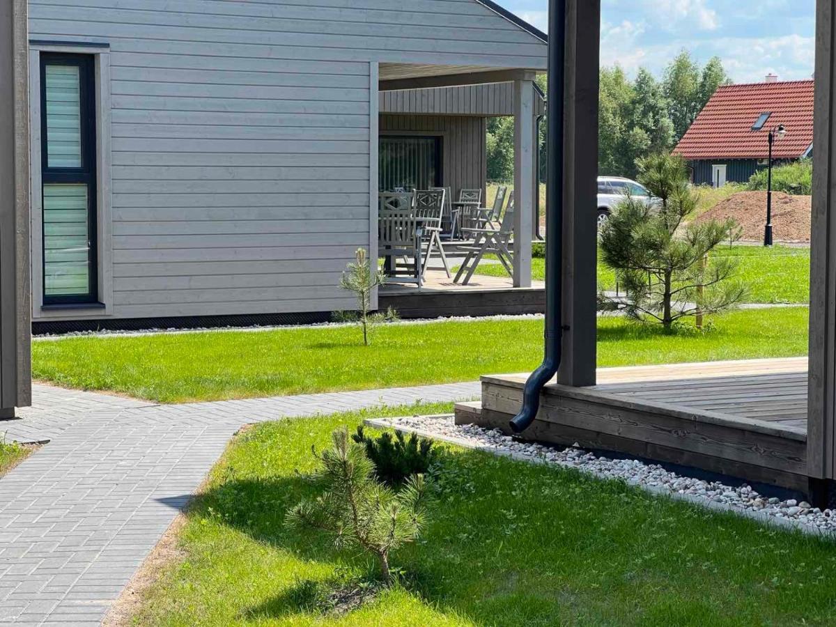 Apartamentai “Kursiu Snauda” Palanga Exteriör bild