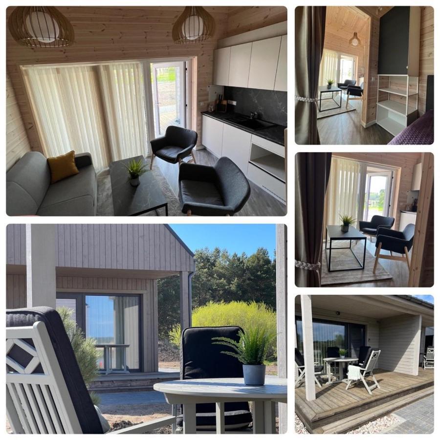 Apartamentai “Kursiu Snauda” Palanga Exteriör bild