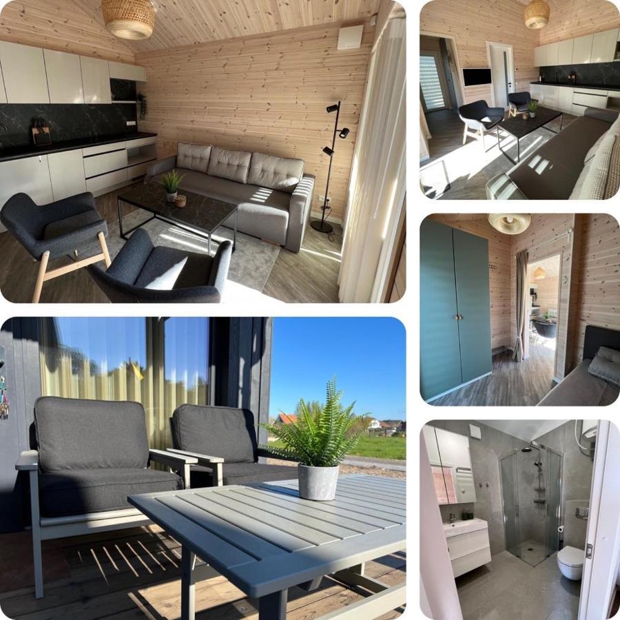 Apartamentai “Kursiu Snauda” Palanga Exteriör bild