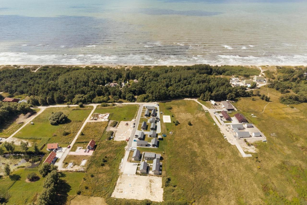 Apartamentai “Kursiu Snauda” Palanga Exteriör bild