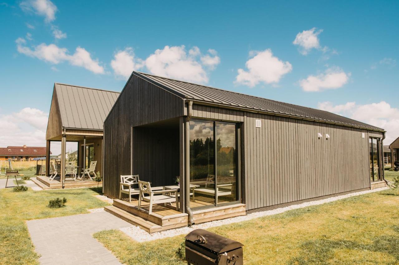Apartamentai “Kursiu Snauda” Palanga Exteriör bild