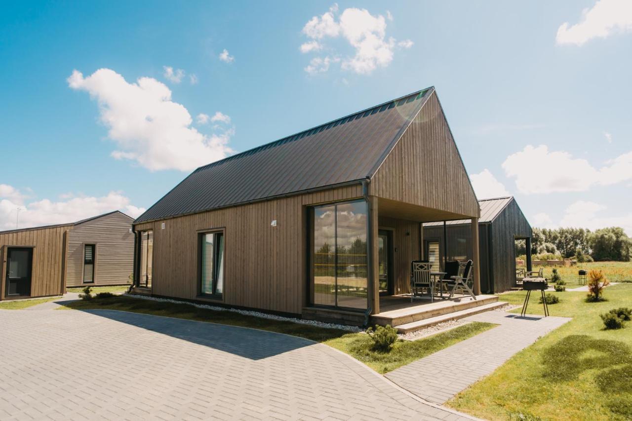 Apartamentai “Kursiu Snauda” Palanga Exteriör bild
