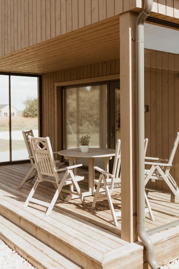 Apartamentai “Kursiu Snauda” Palanga Exteriör bild