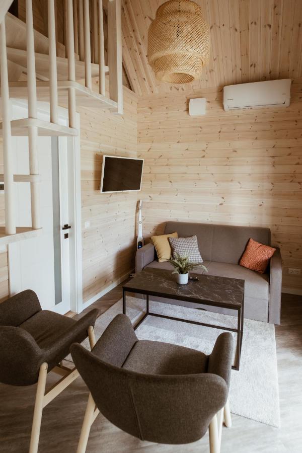 Apartamentai “Kursiu Snauda” Palanga Exteriör bild