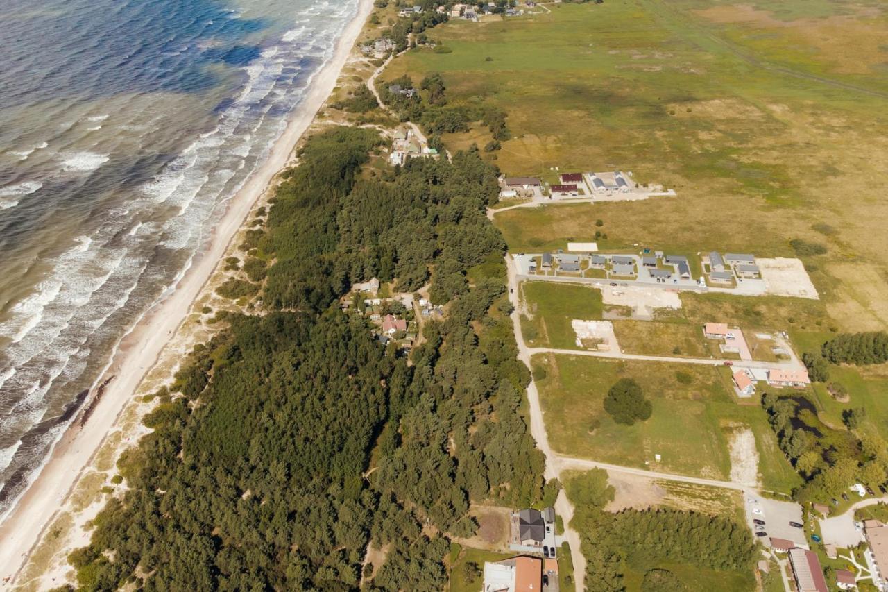 Apartamentai “Kursiu Snauda” Palanga Exteriör bild