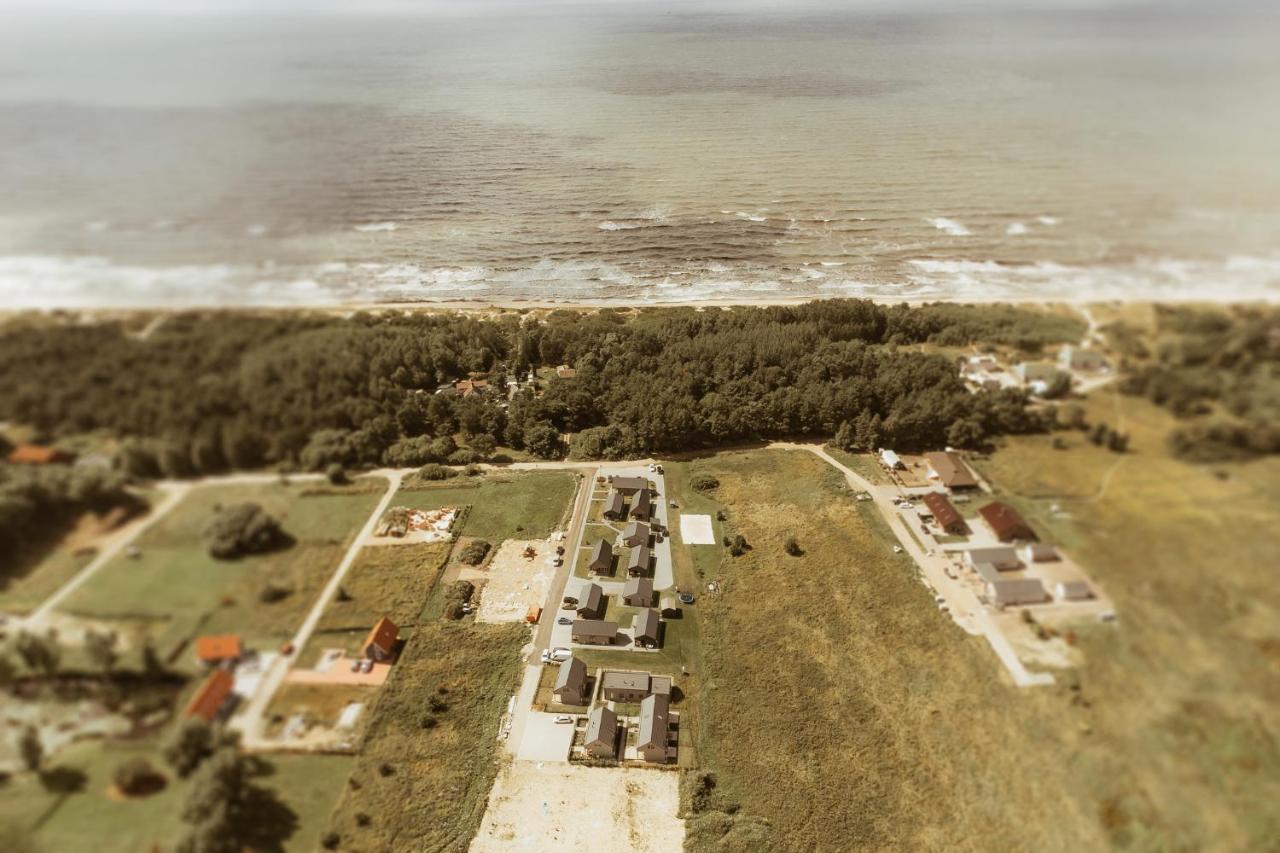 Apartamentai “Kursiu Snauda” Palanga Exteriör bild