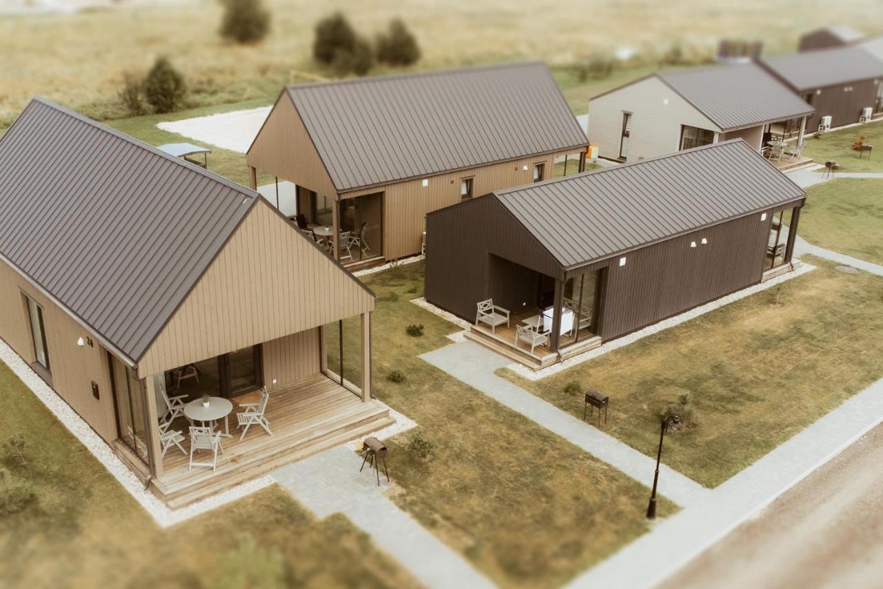 Apartamentai “Kursiu Snauda” Palanga Exteriör bild