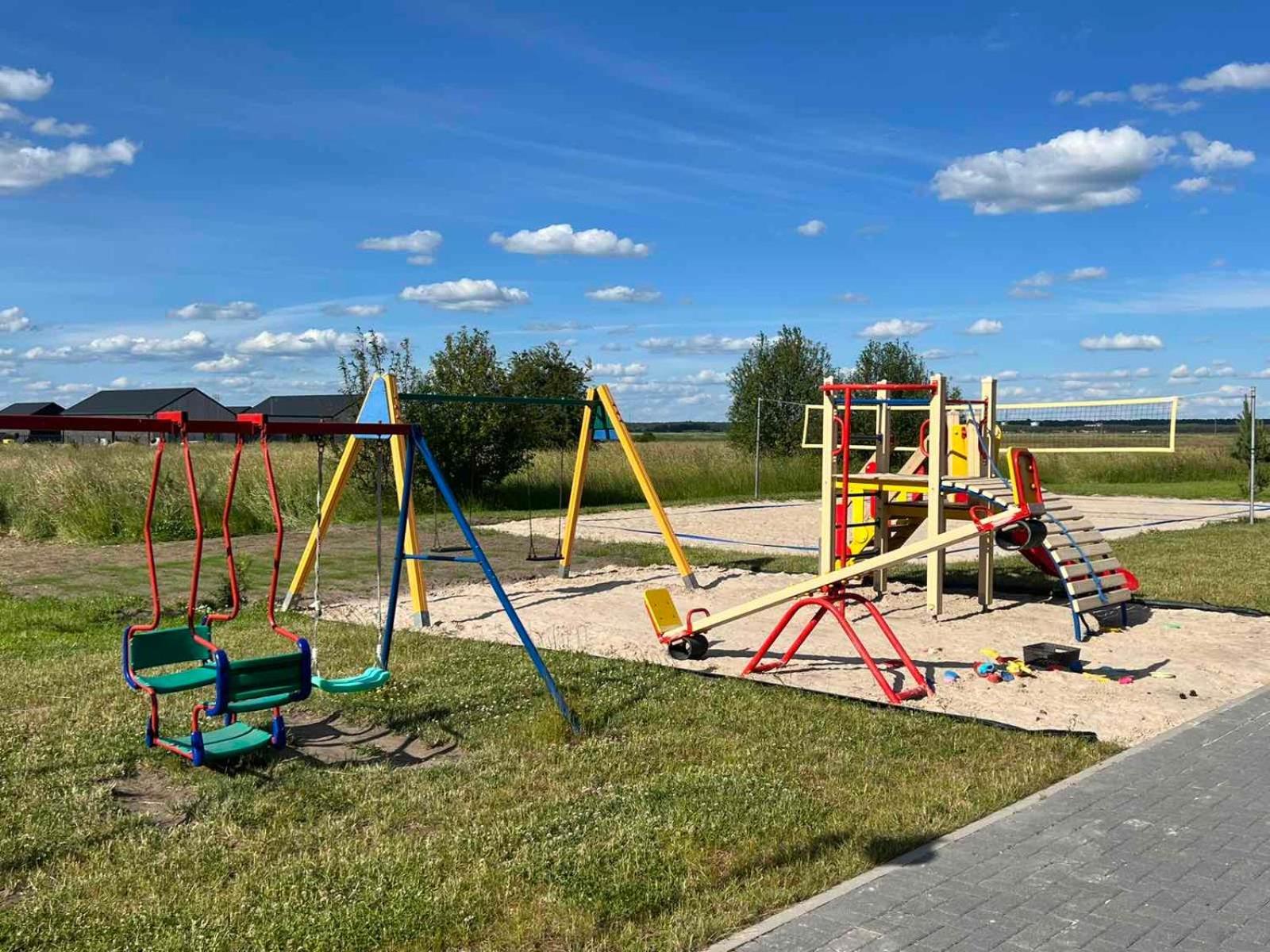 Apartamentai “Kursiu Snauda” Palanga Exteriör bild
